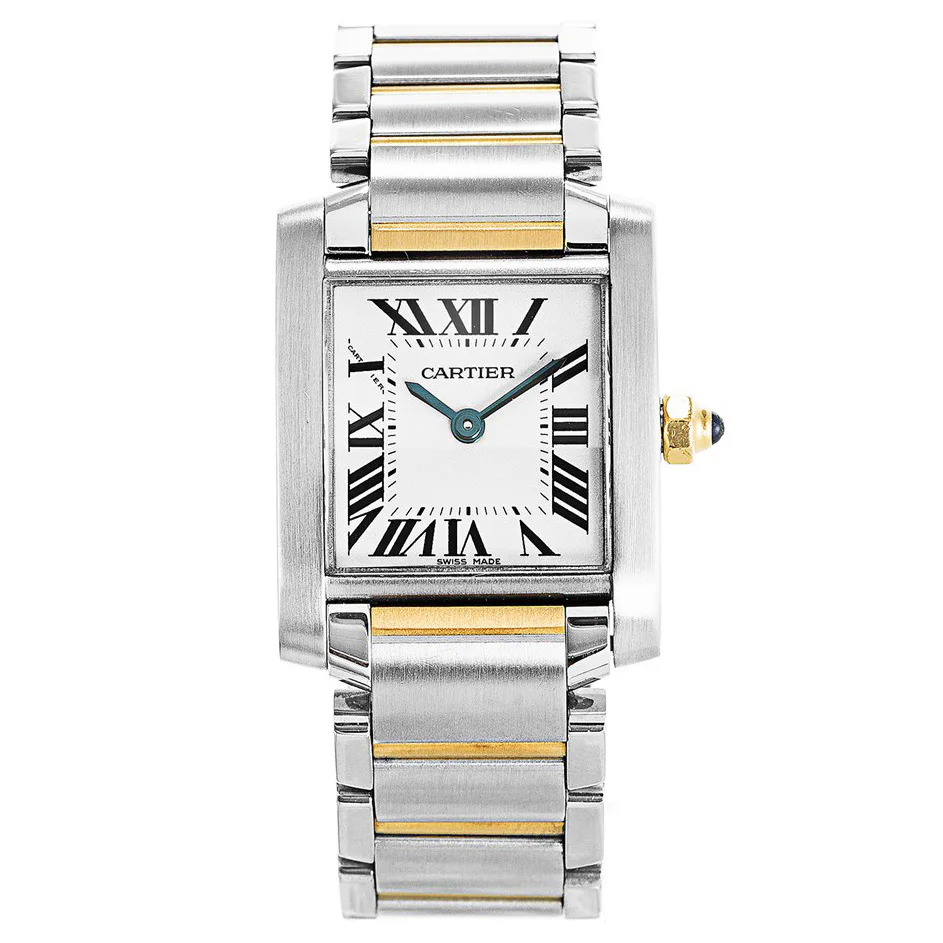 Cartier Tank Française